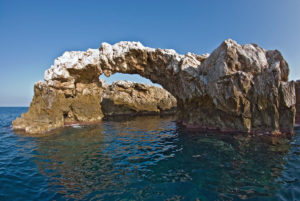 Arco roccioso di San Nicola